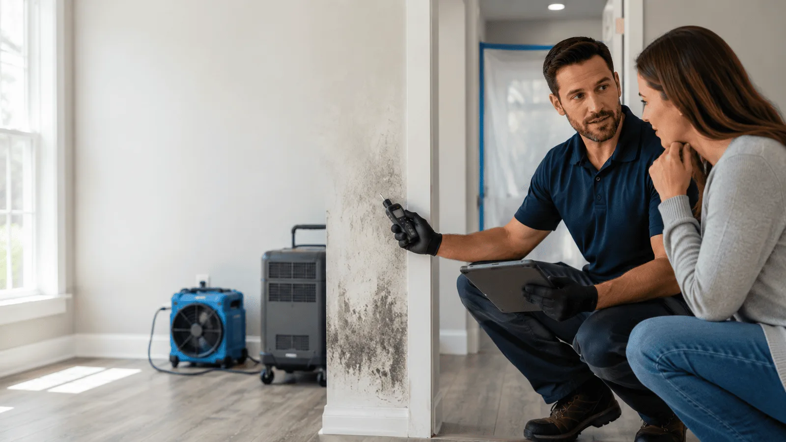 Mold Inspection Cairo, OH FAQs