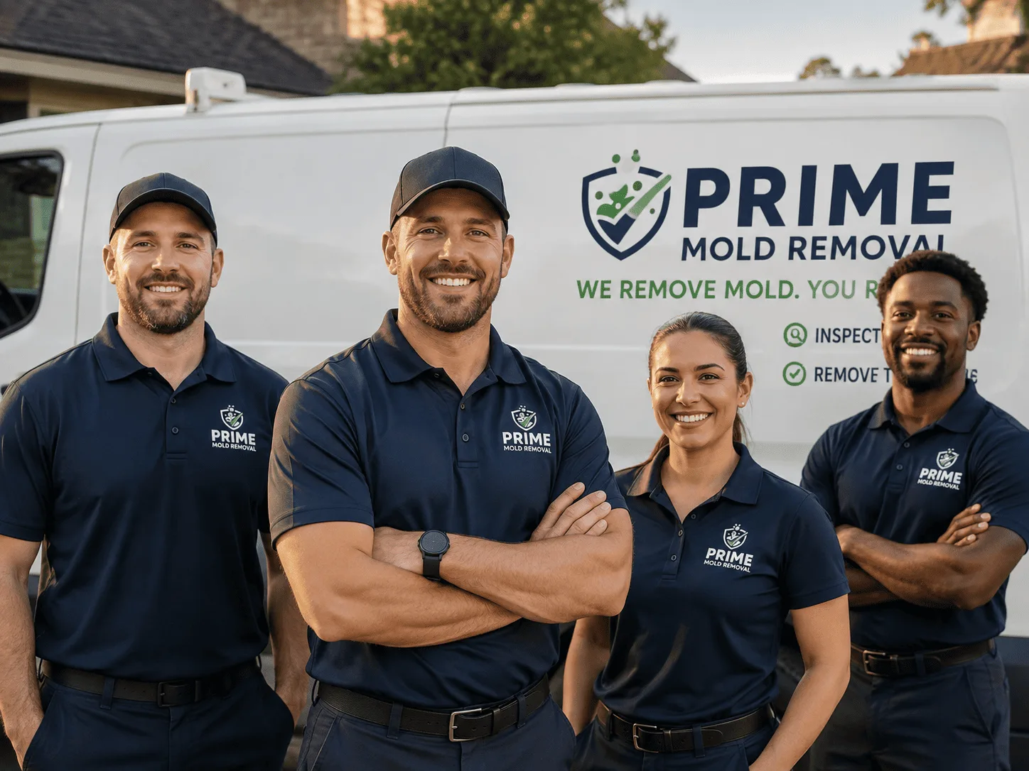 Mold Inspection in Cairo, OH near me